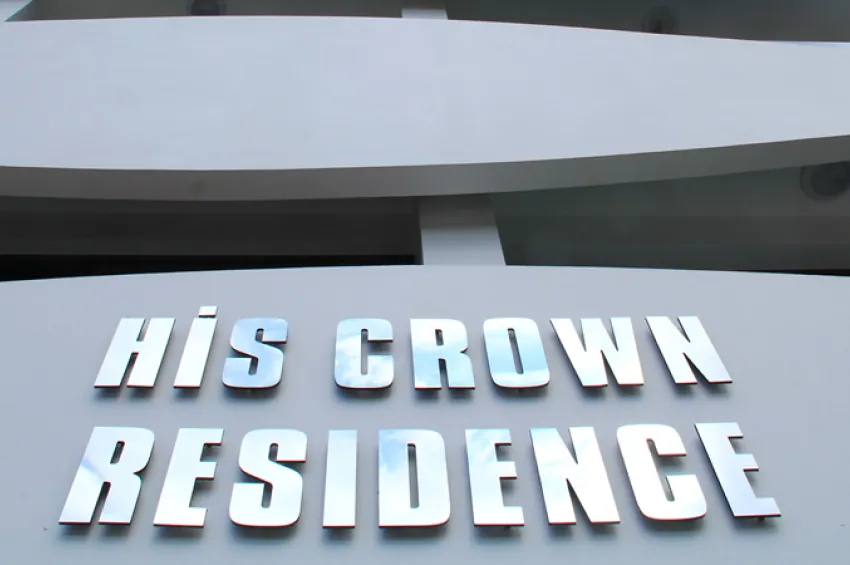 HİS Crown Residence