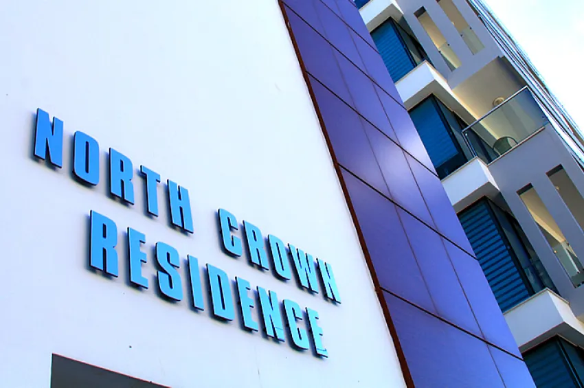 North Crown Residence